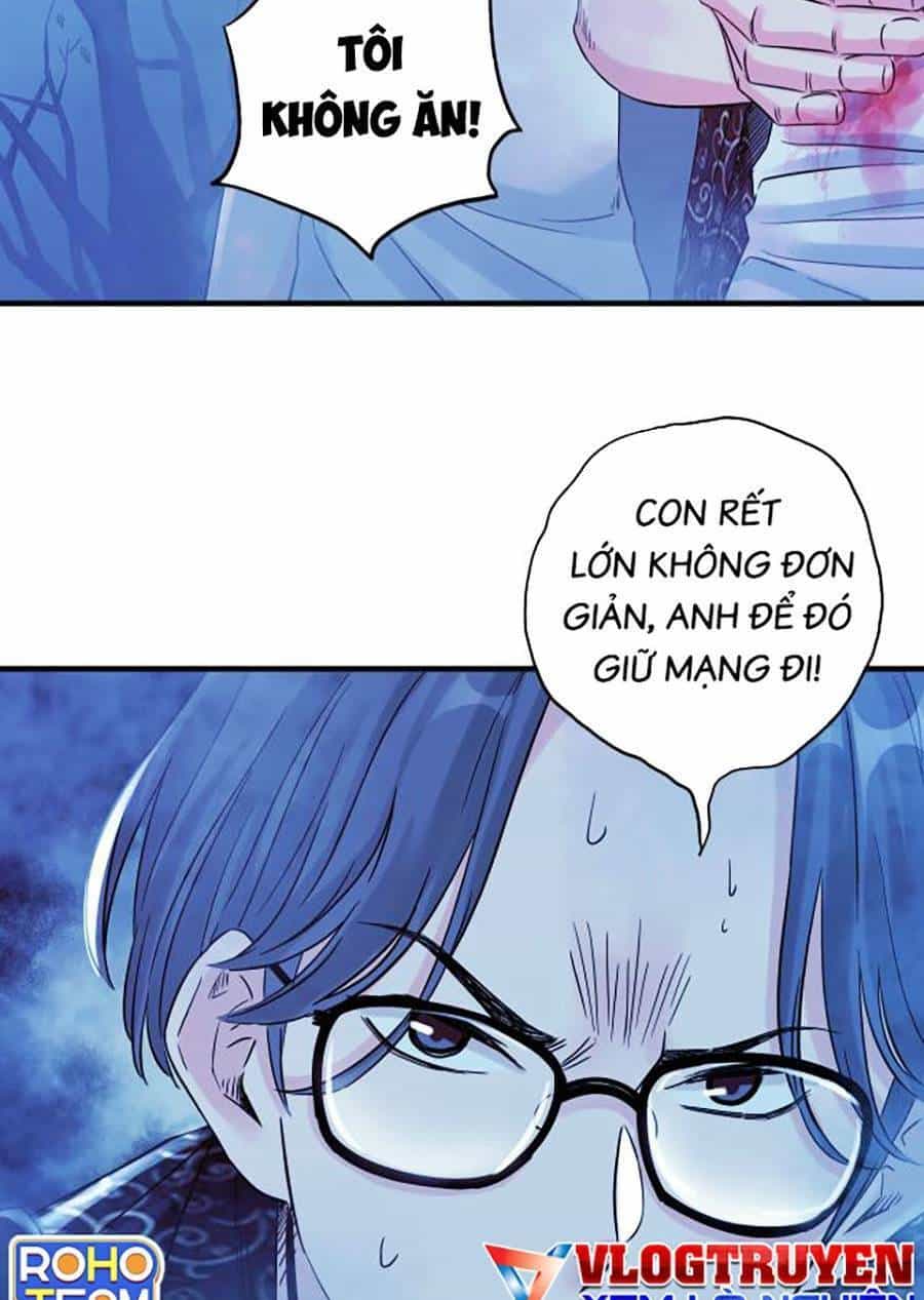 Kí Hiệu Cuối Cùng - Chương 13 - ảnh 19