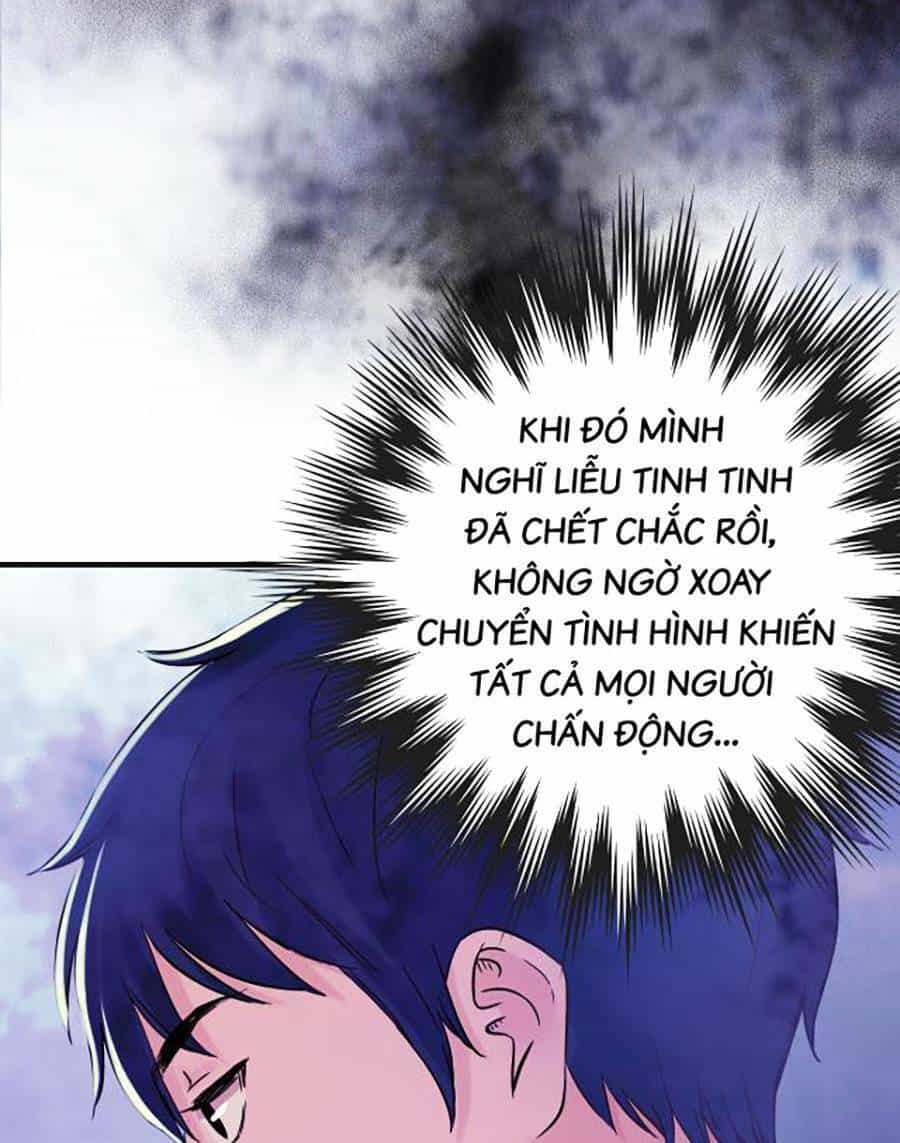 Kí Hiệu Cuối Cùng - Chương 14 - ảnh 15