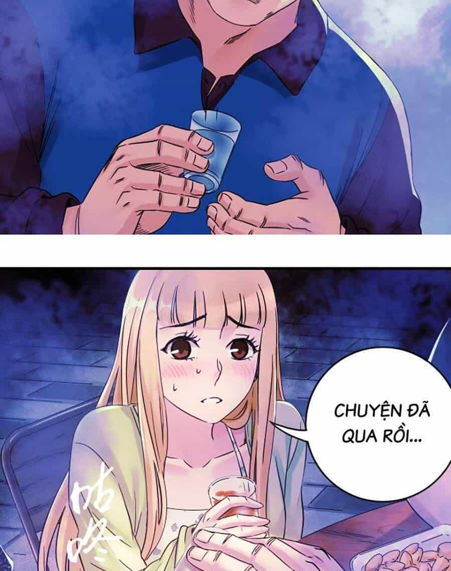 Kí Hiệu Cuối Cùng - Chương 14 - ảnh 26