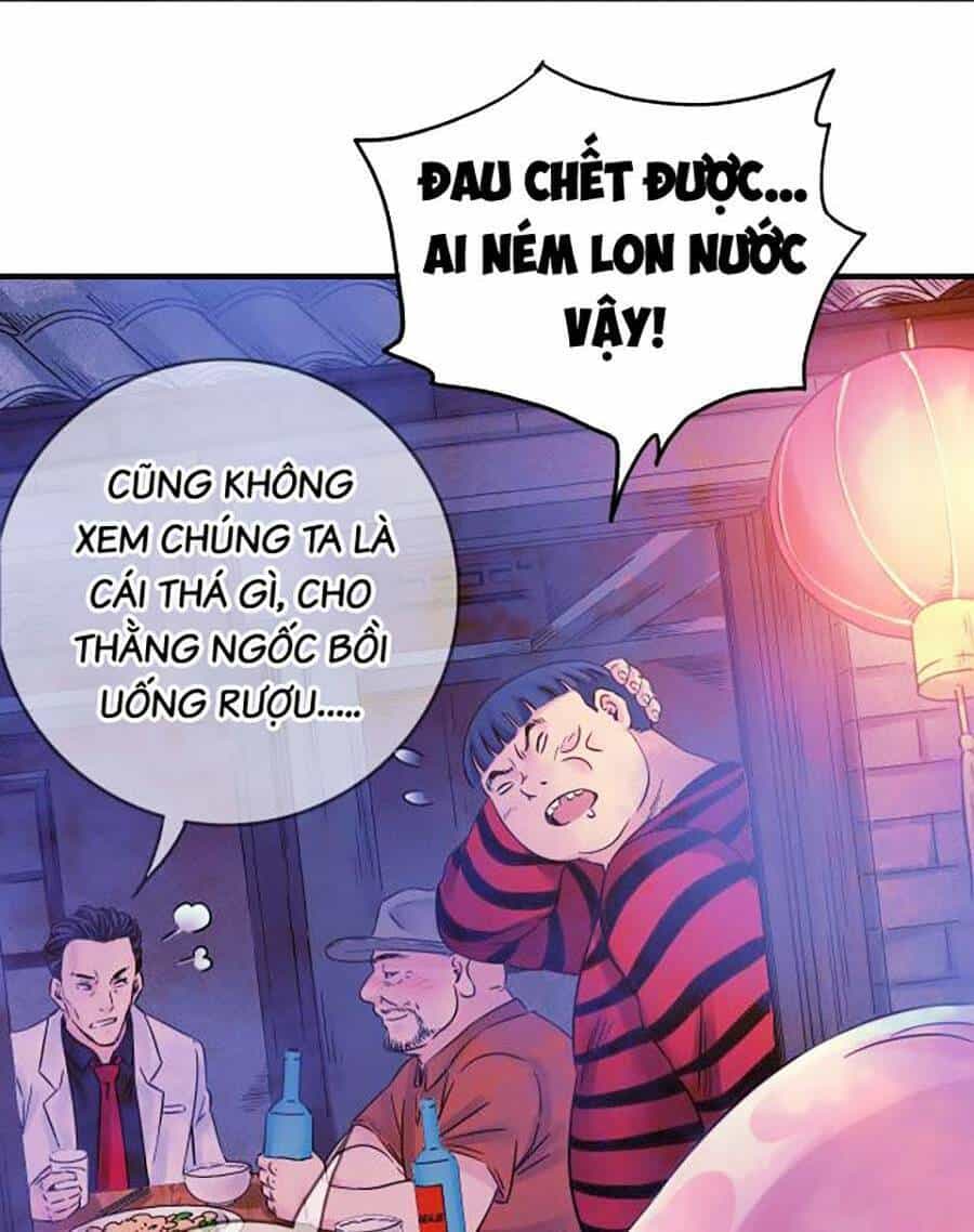 Kí Hiệu Cuối Cùng - Chương 14 - ảnh 30