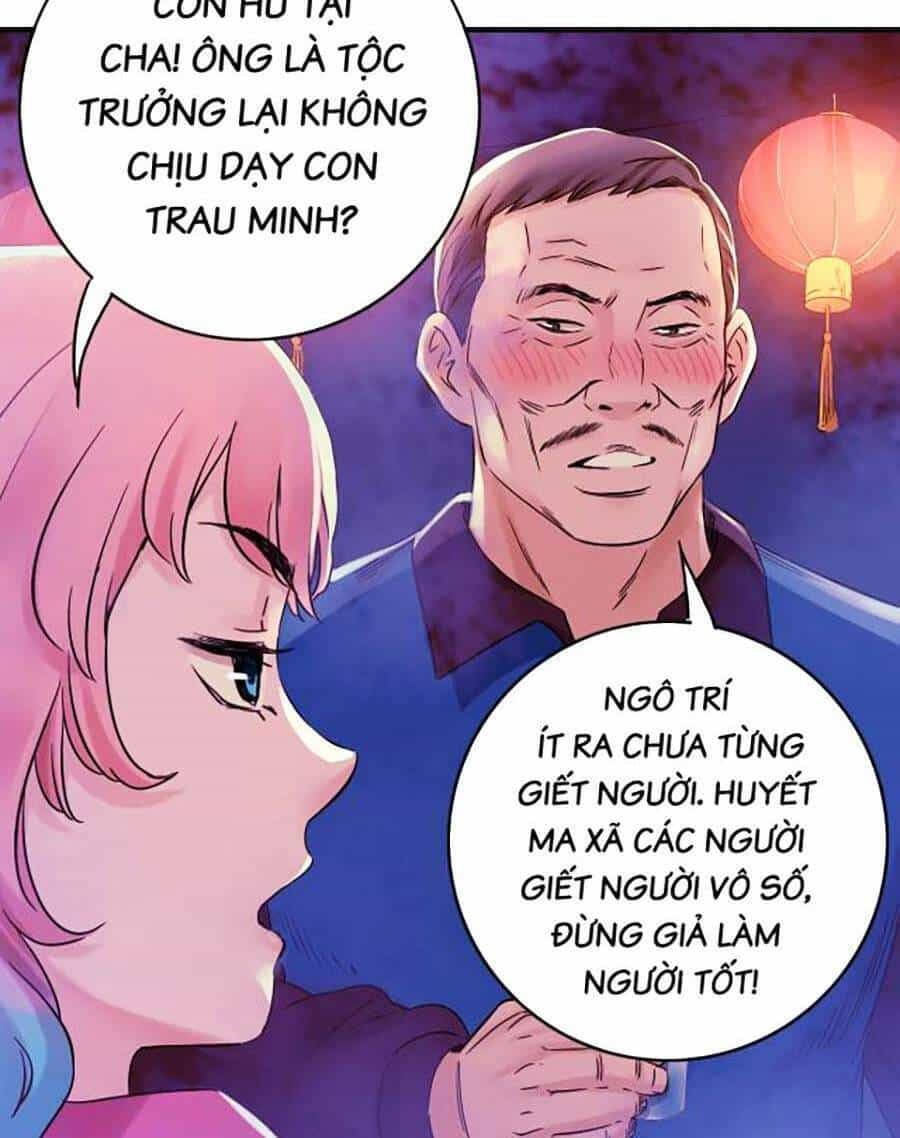 Kí Hiệu Cuối Cùng - Chương 14 - ảnh 32