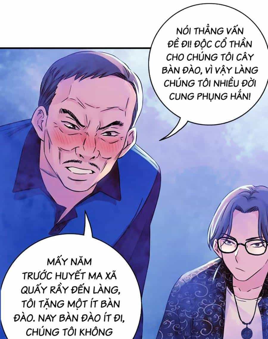 Kí Hiệu Cuối Cùng - Chương 14 - ảnh 37