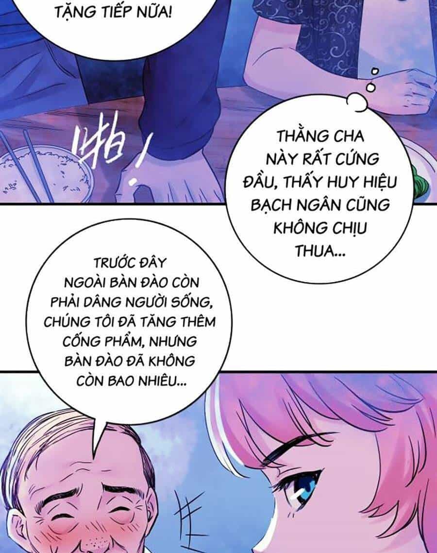 Kí Hiệu Cuối Cùng - Chương 14 - ảnh 38