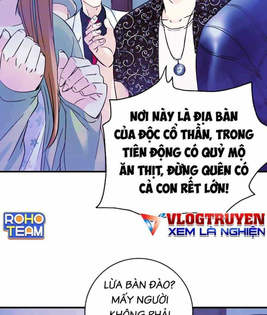 Kí Hiệu Cuối Cùng - Chương 15 - ảnh 46