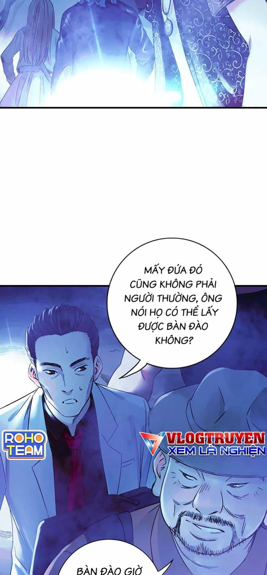 Kí Hiệu Cuối Cùng - Chương 15 - ảnh 66