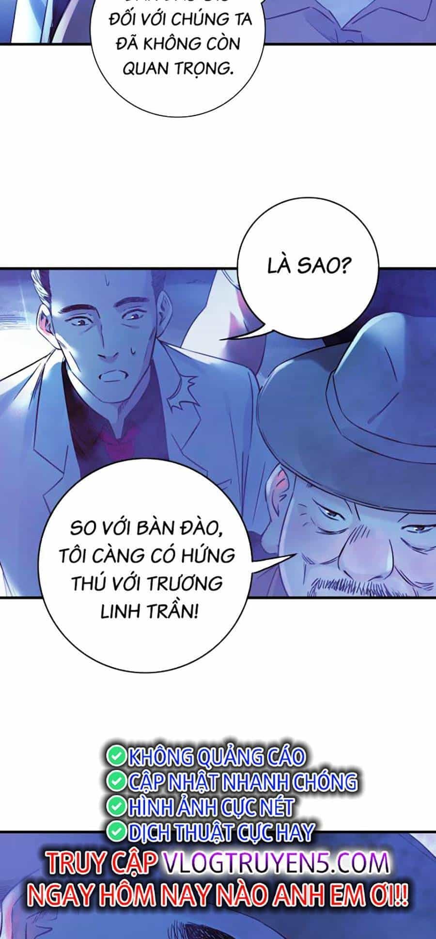Kí Hiệu Cuối Cùng - Chương 15 - ảnh 67