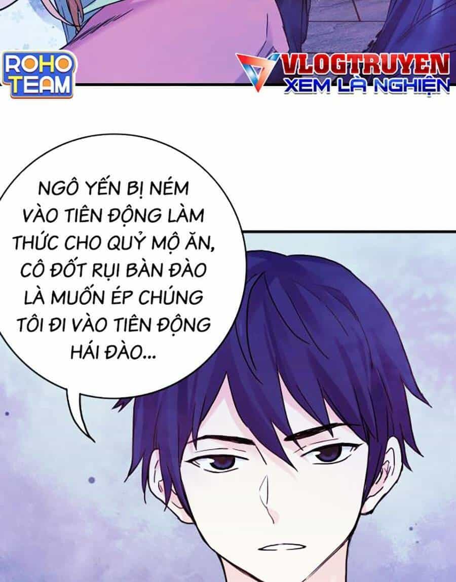 Kí Hiệu Cuối Cùng - Chương 15 - ảnh 8