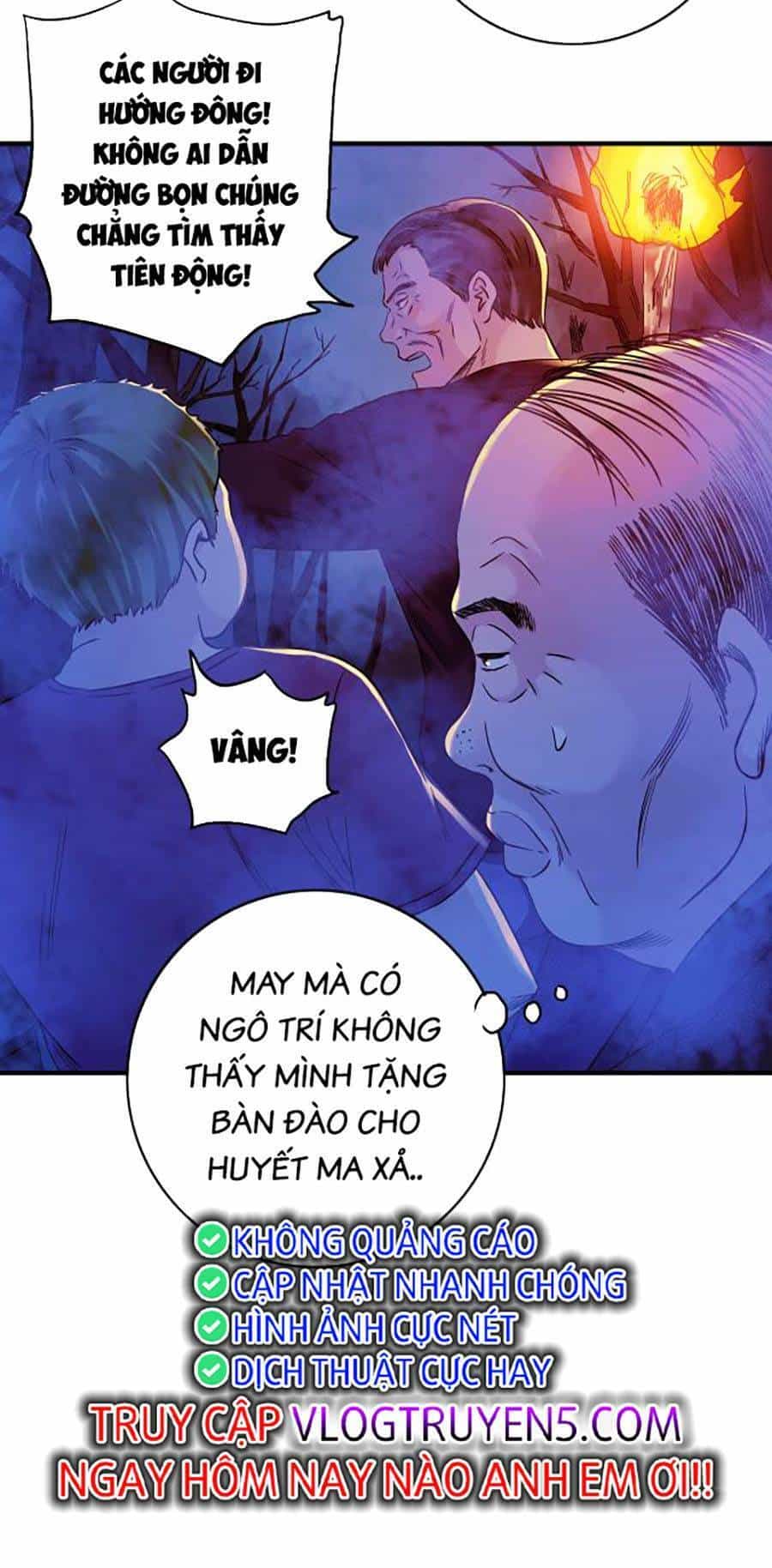 Kí Hiệu Cuối Cùng - Chương 16 - ảnh 12