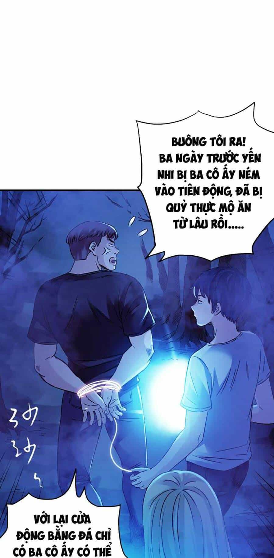Kí Hiệu Cuối Cùng - Chương 16 - ảnh 13