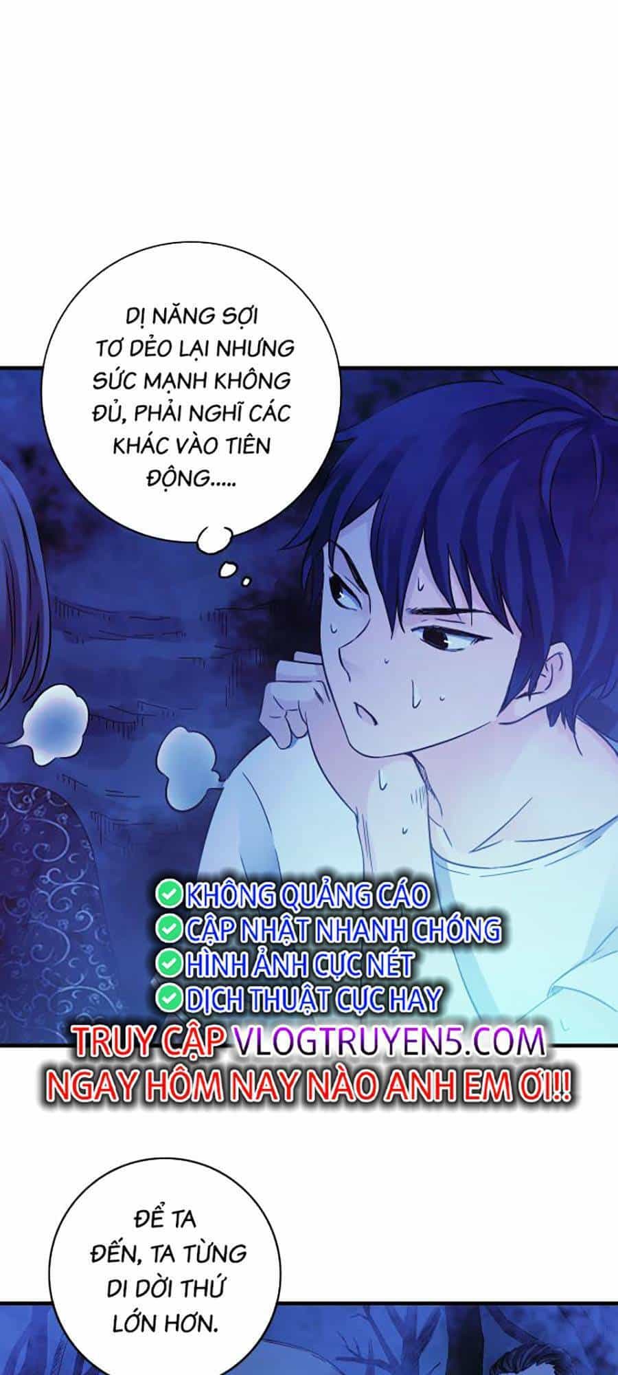 Kí Hiệu Cuối Cùng - Chương 16 - ảnh 18