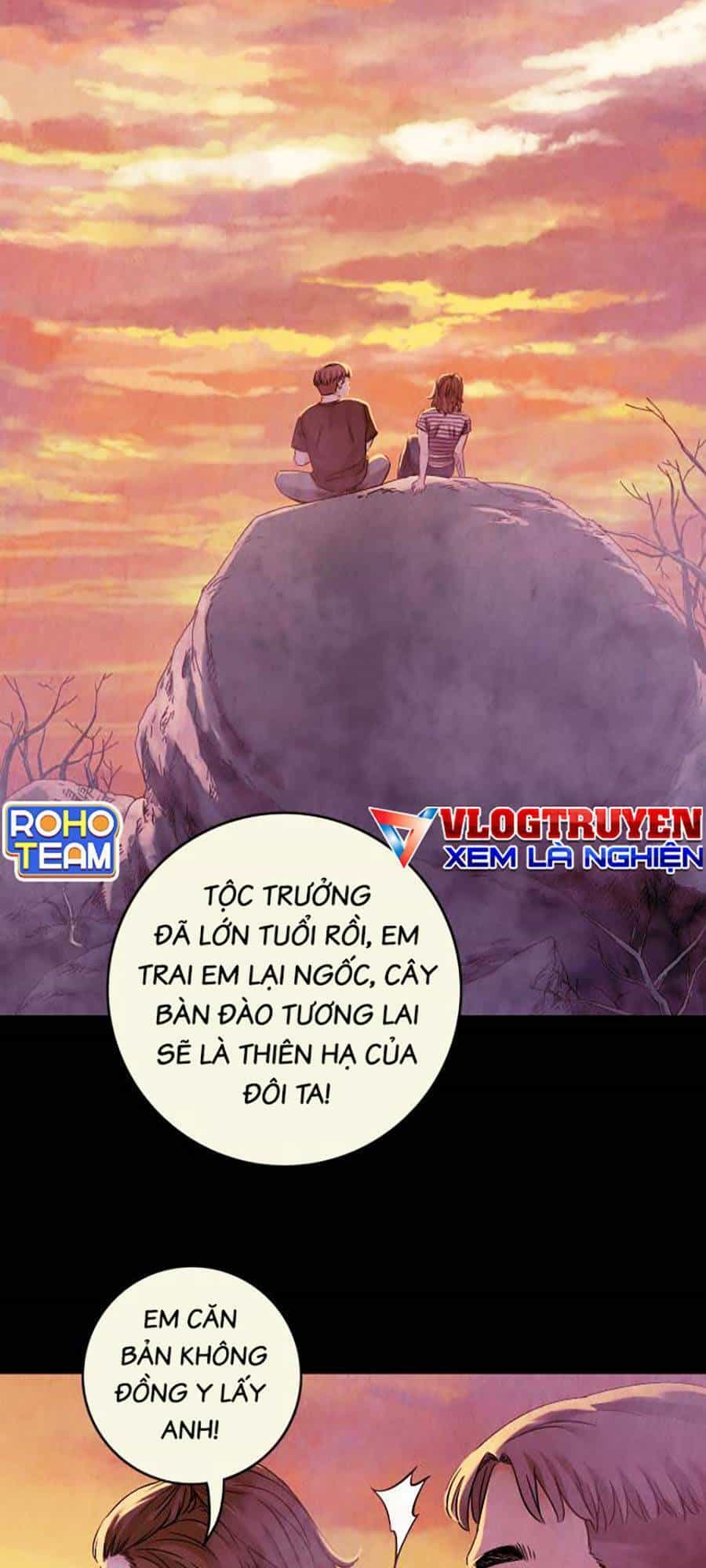 Kí Hiệu Cuối Cùng - Chương 16 - ảnh 2