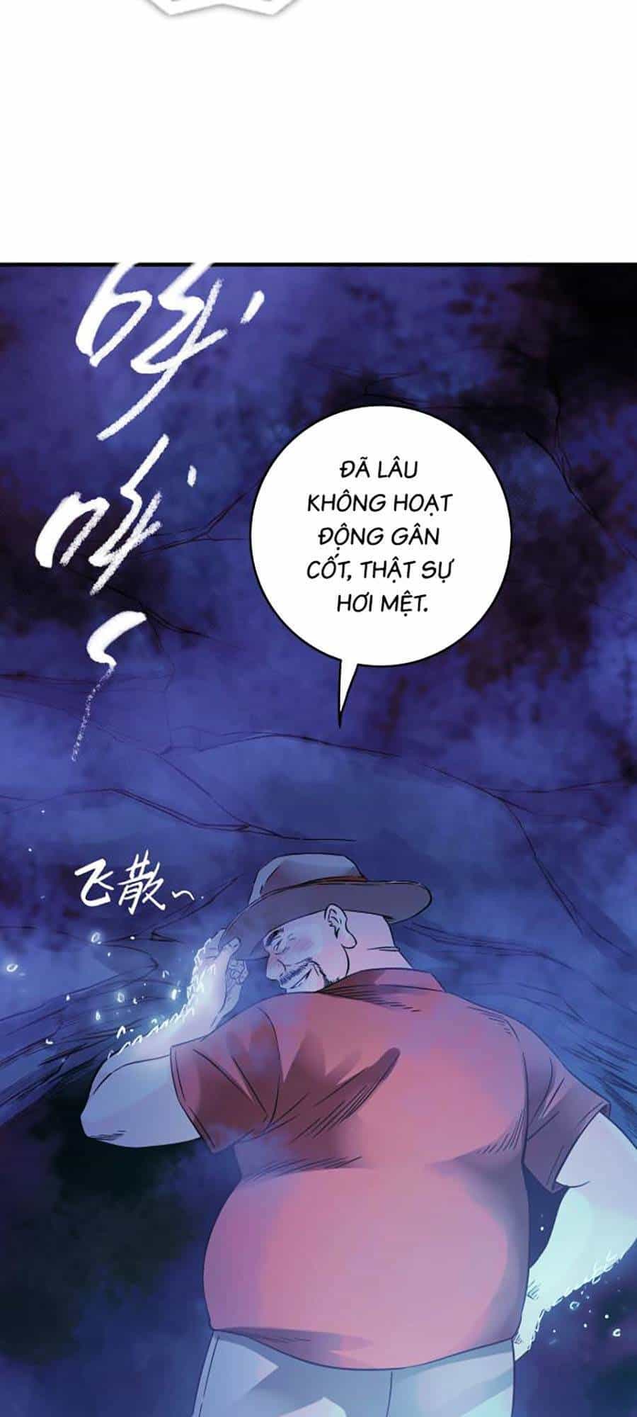 Kí Hiệu Cuối Cùng - Chương 16 - ảnh 27