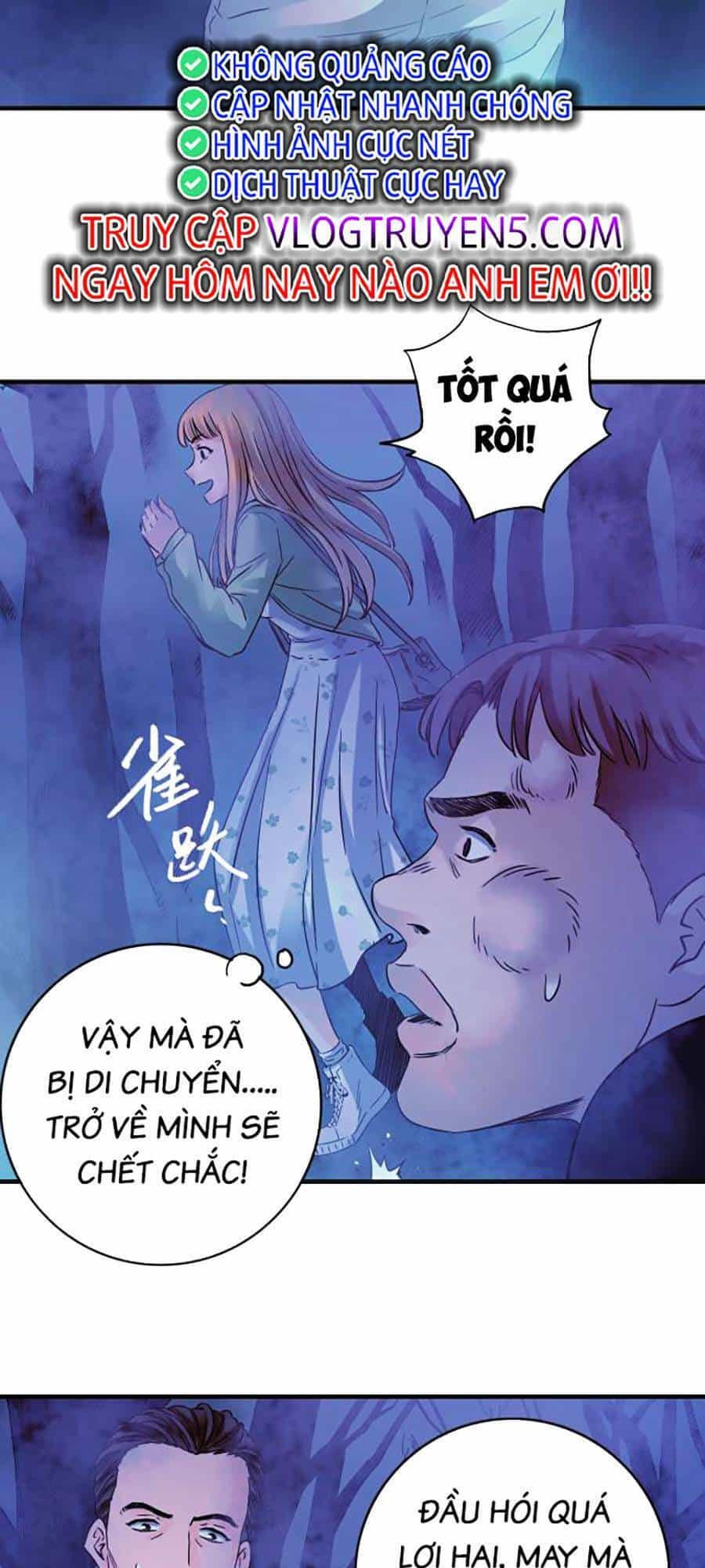 Kí Hiệu Cuối Cùng - Chương 16 - ảnh 28
