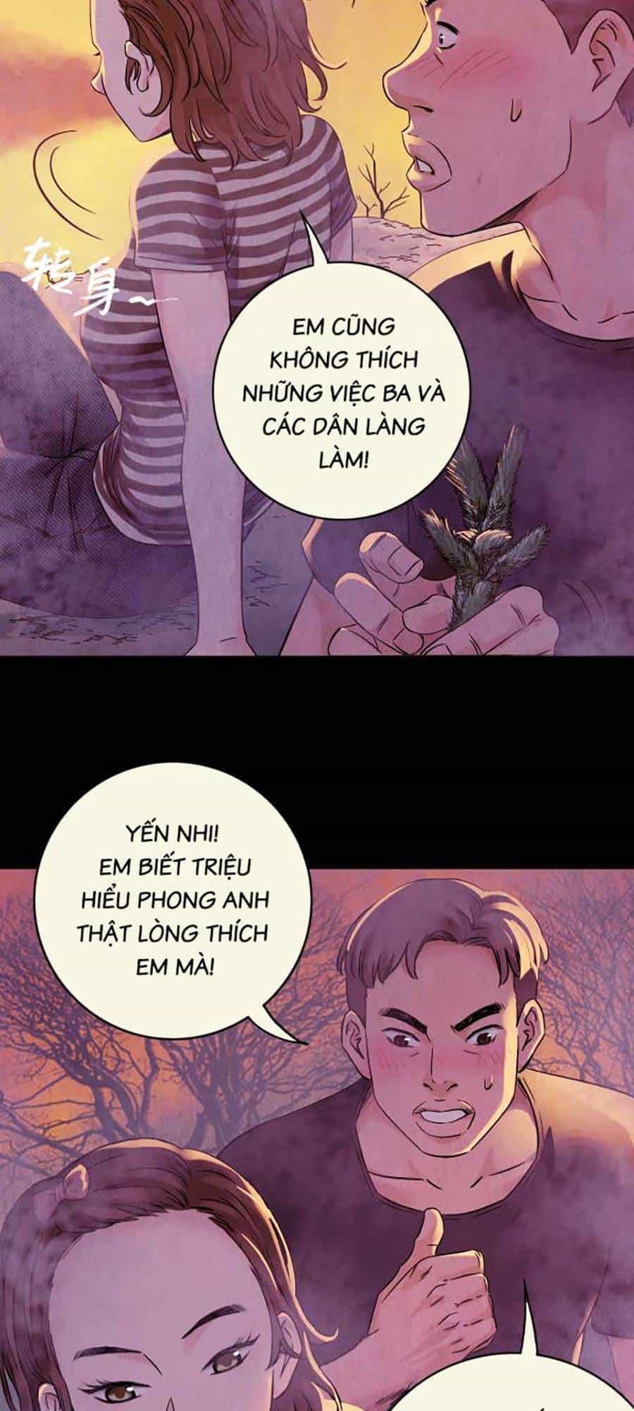 Kí Hiệu Cuối Cùng - Chương 16 - ảnh 3