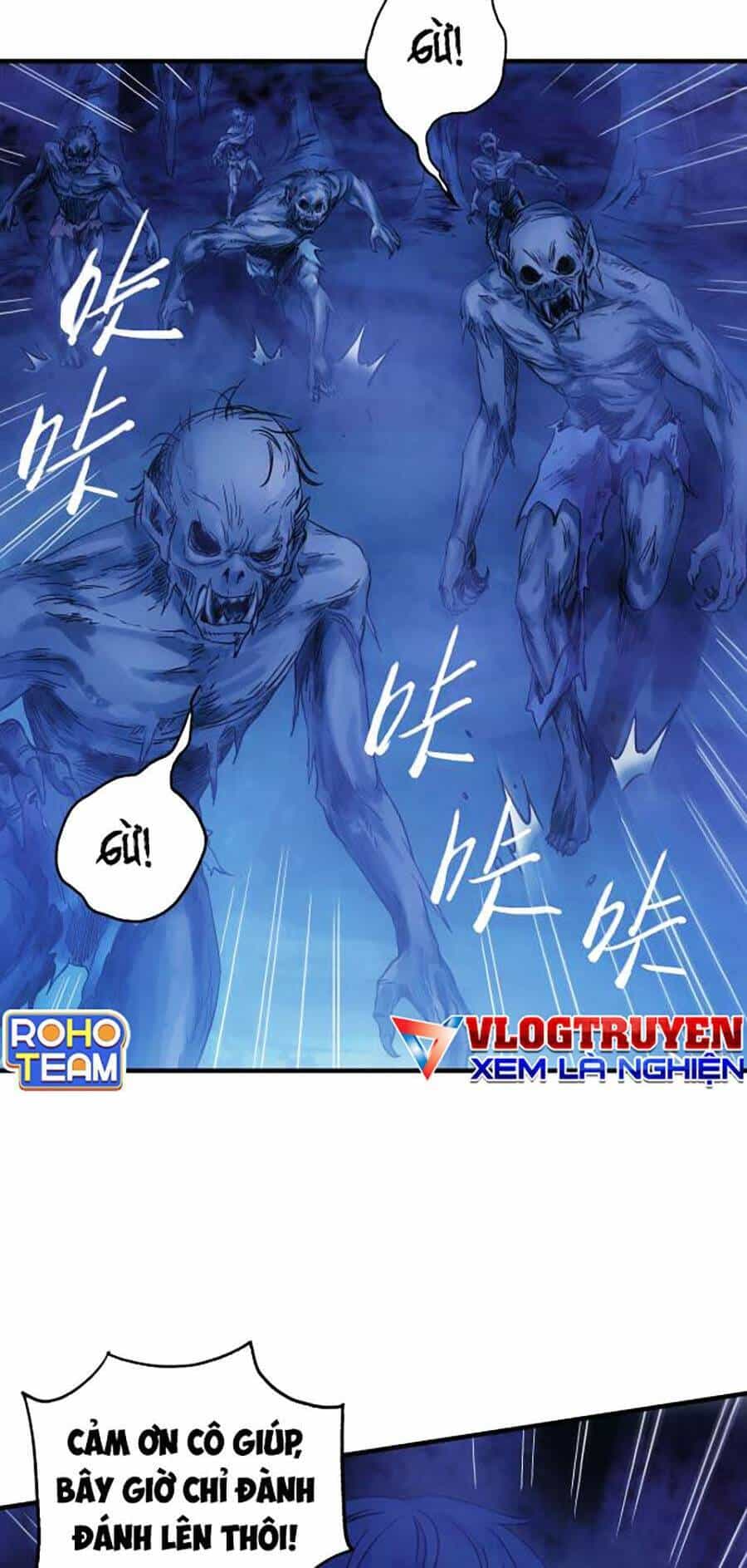 Kí Hiệu Cuối Cùng - Chương 16 - ảnh 38