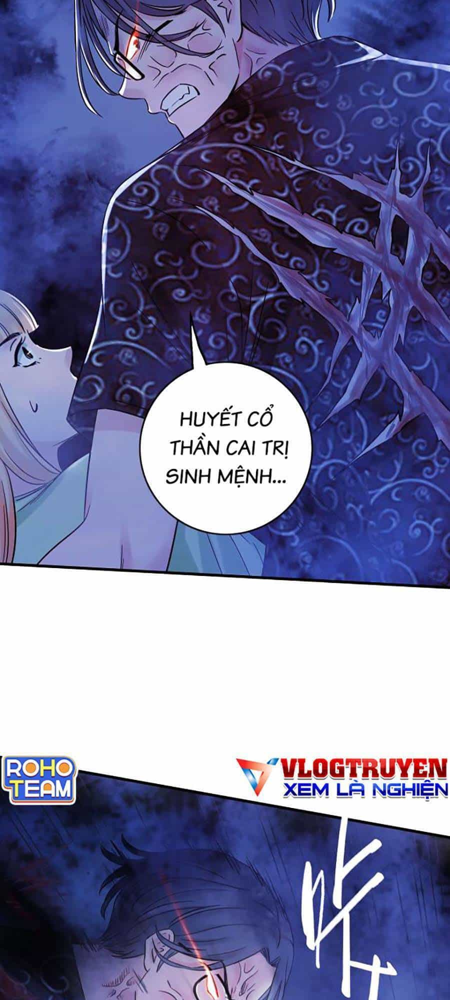 Kí Hiệu Cuối Cùng - Chương 17 - ảnh 11