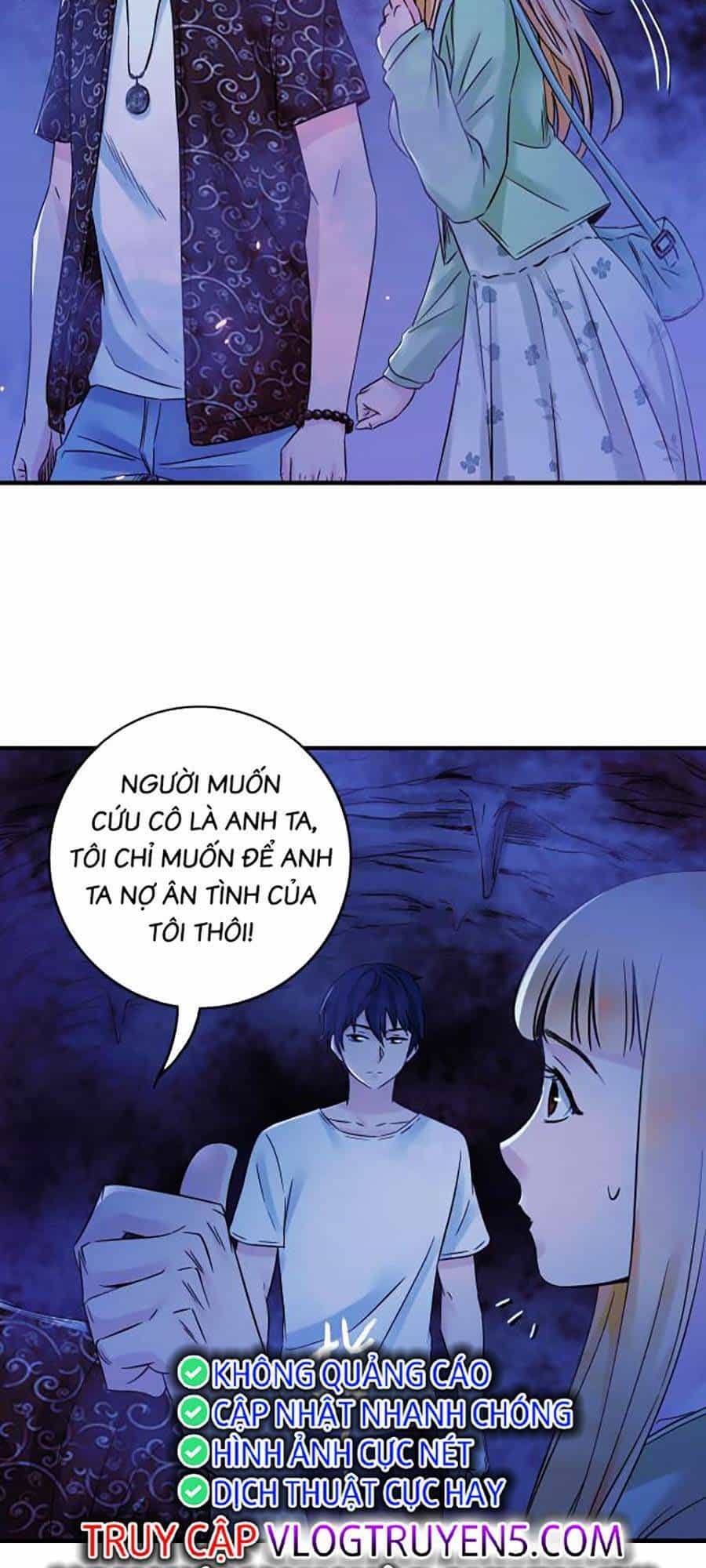 Kí Hiệu Cuối Cùng - Chương 17 - ảnh 16