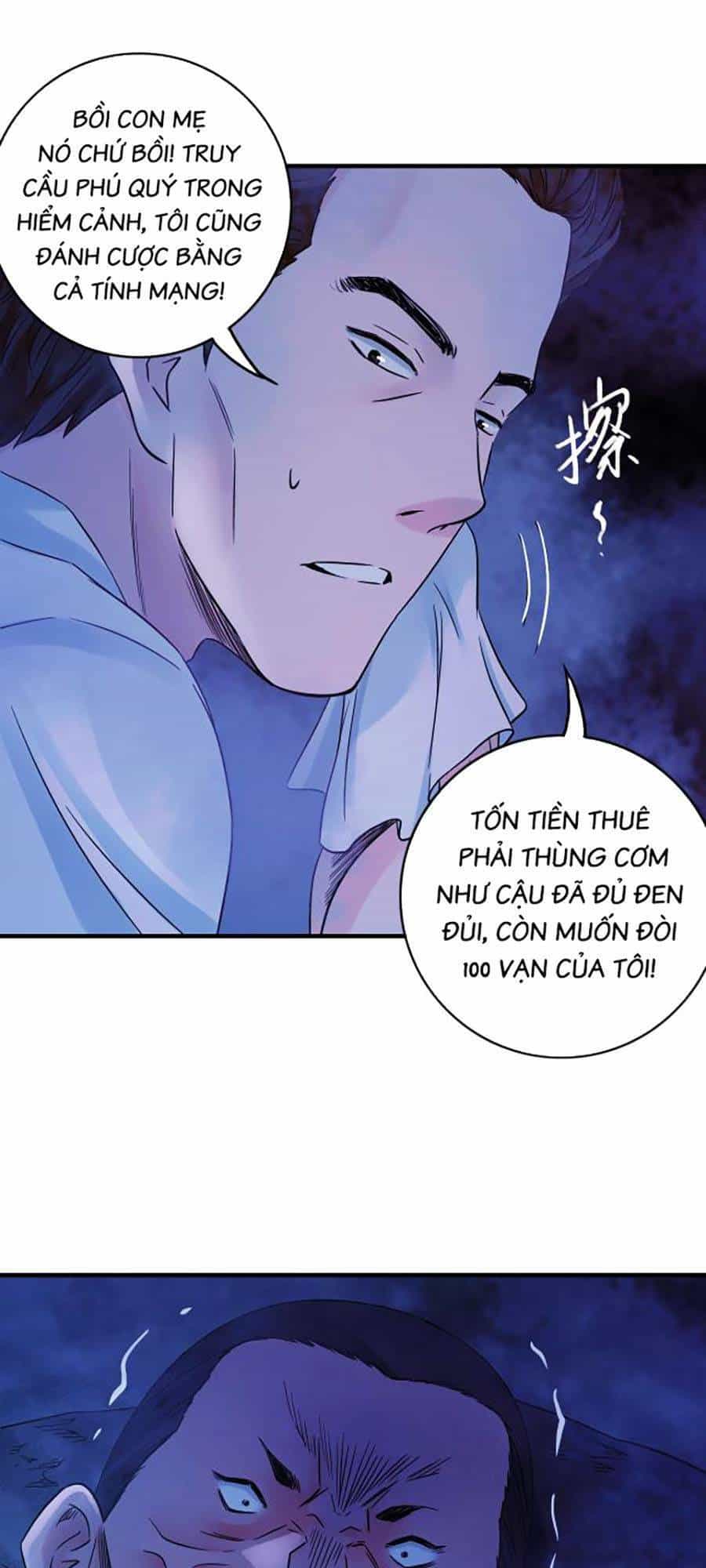 Kí Hiệu Cuối Cùng - Chương 17 - ảnh 18