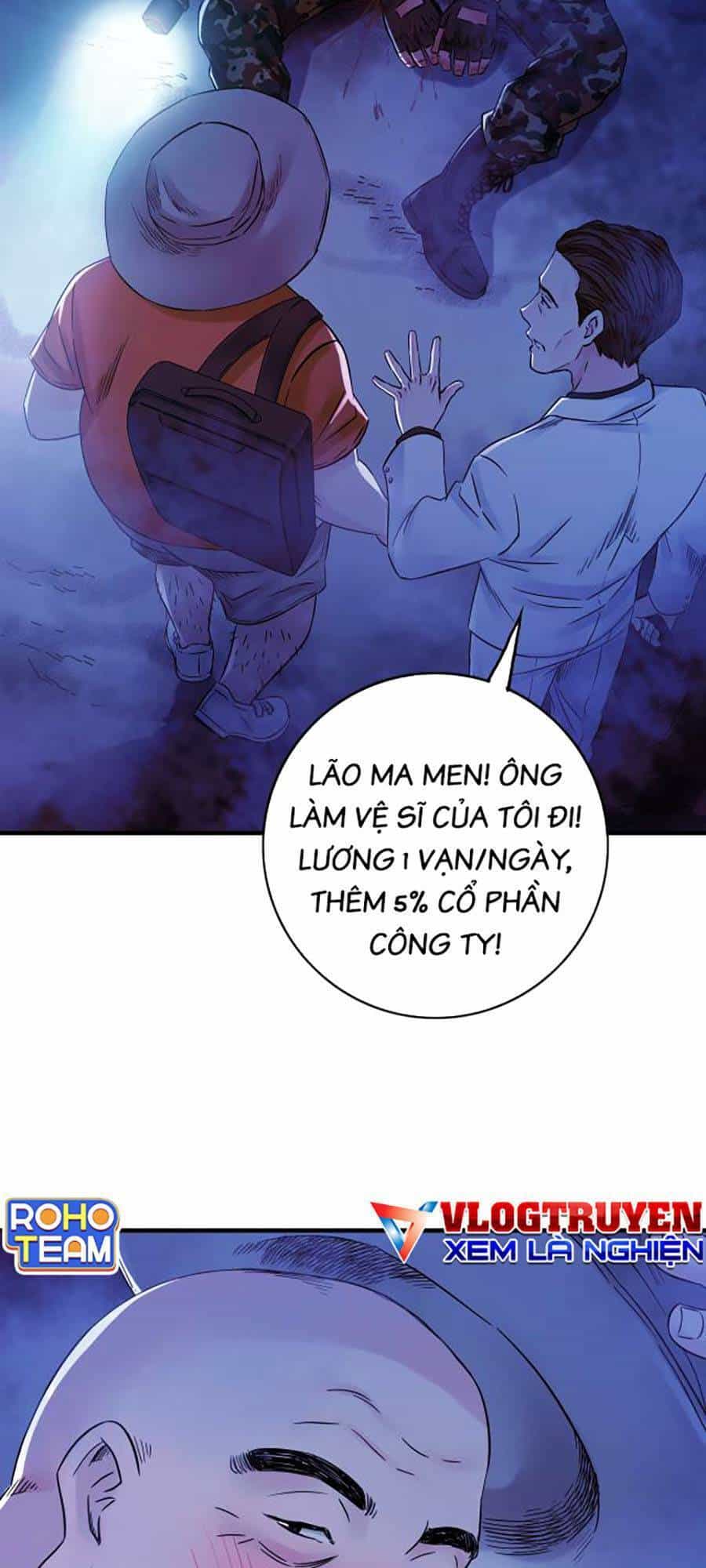 Kí Hiệu Cuối Cùng - Chương 17 - ảnh 20