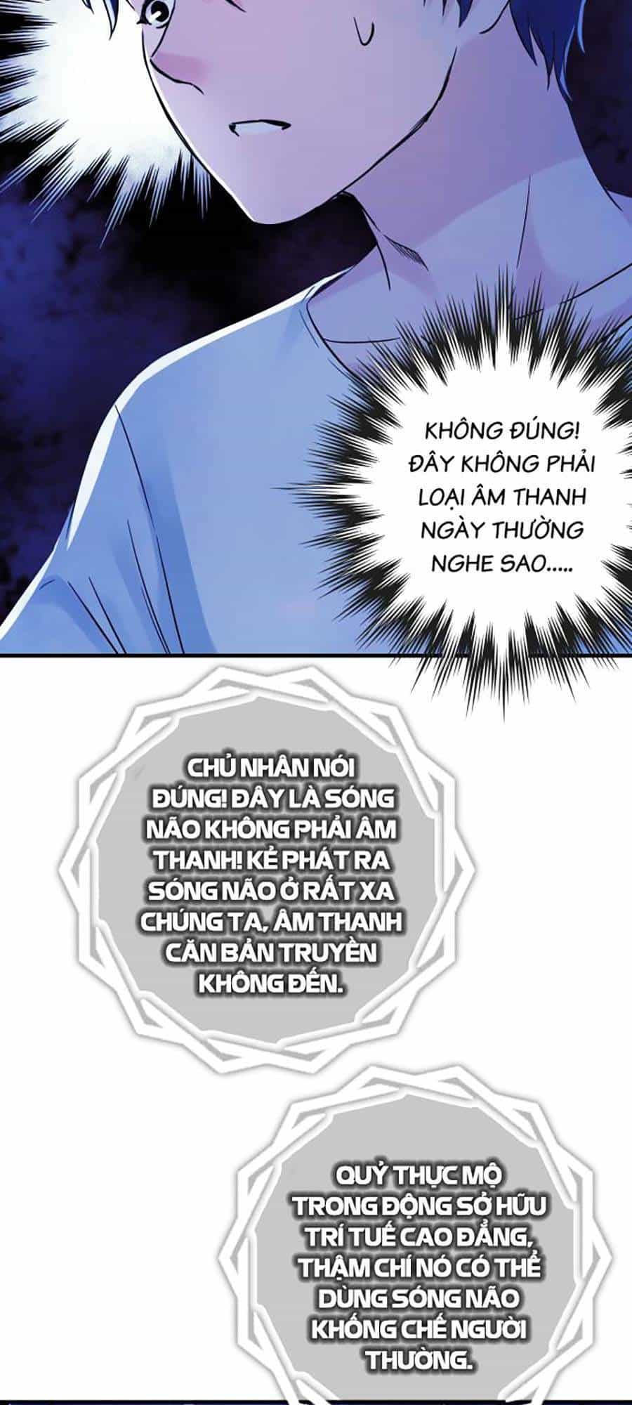 Kí Hiệu Cuối Cùng - Chương 17 - ảnh 31
