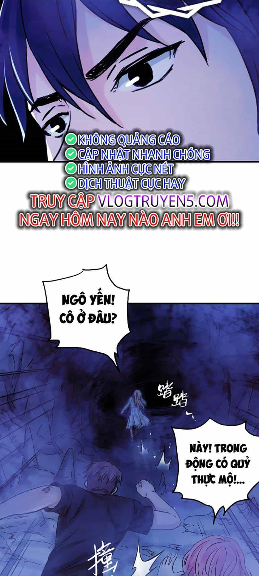 Kí Hiệu Cuối Cùng - Chương 17 - ảnh 32