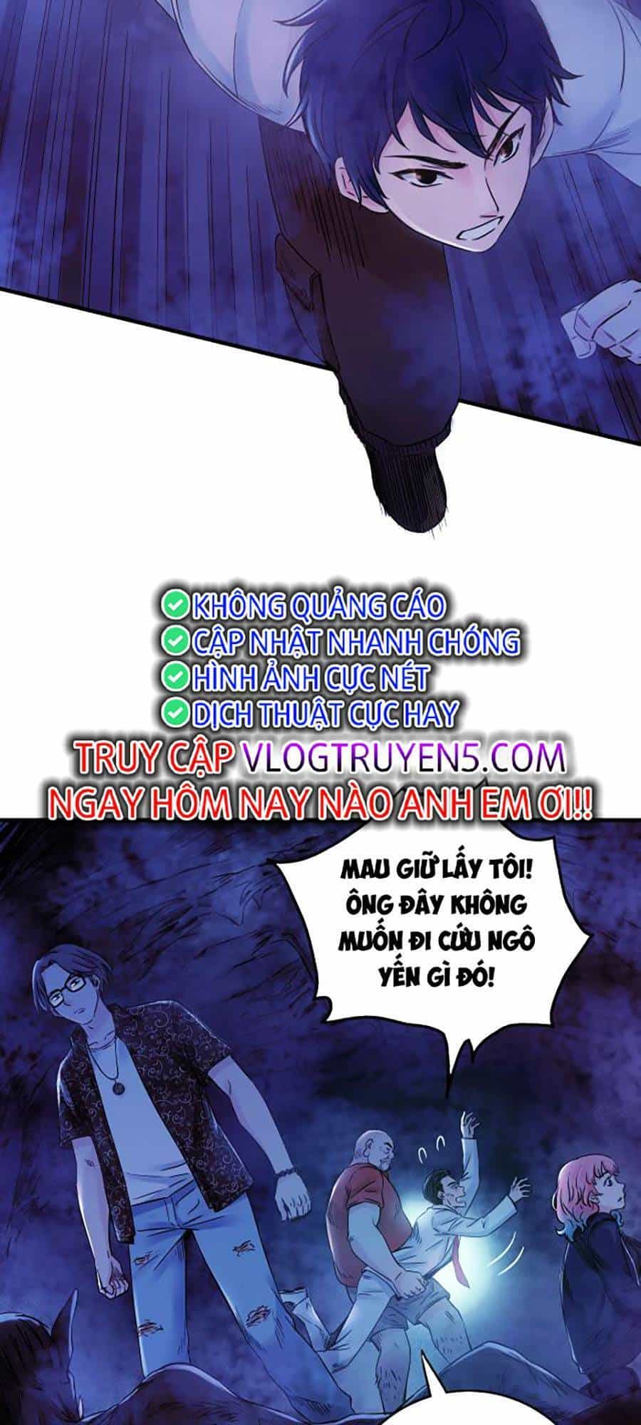 Kí Hiệu Cuối Cùng - Chương 17 - ảnh 34