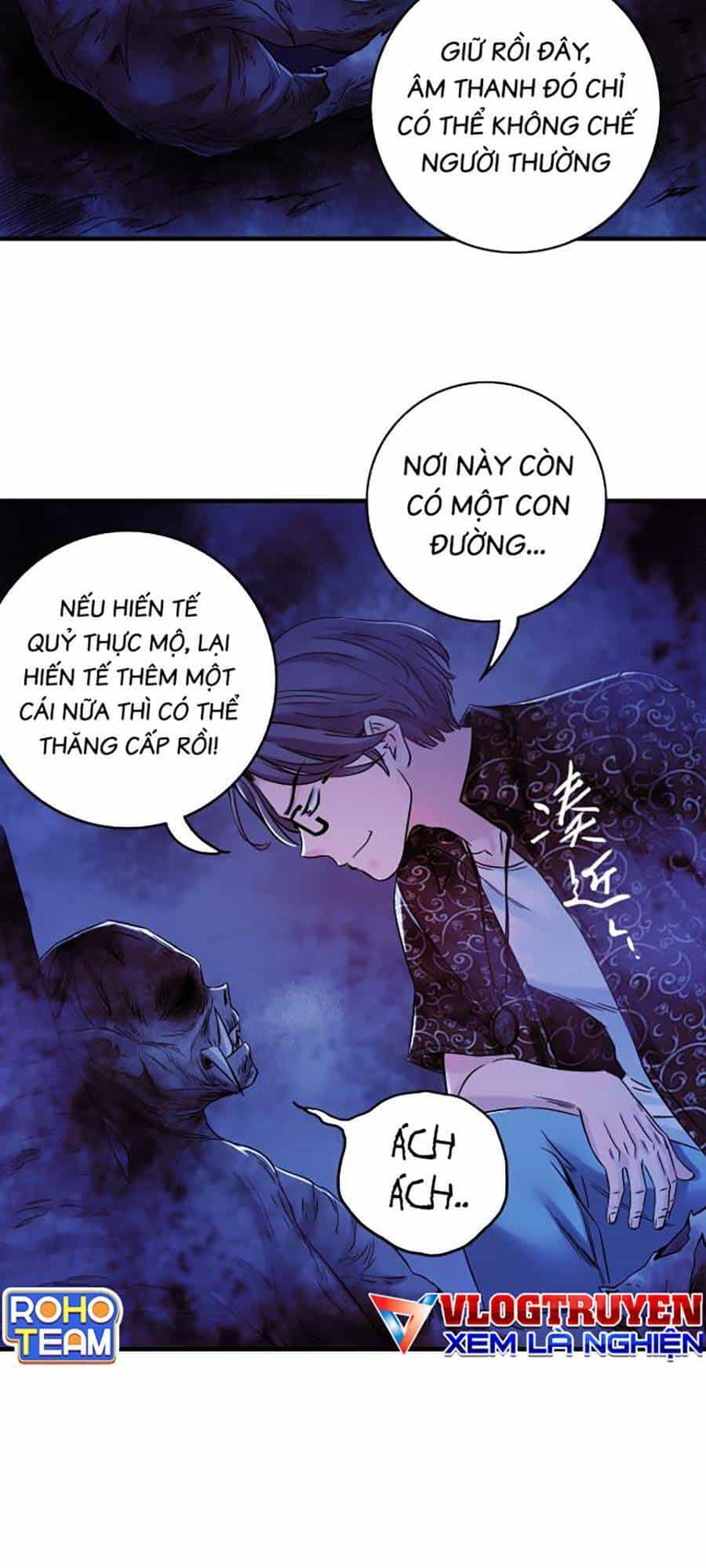Kí Hiệu Cuối Cùng - Chương 17 - ảnh 35