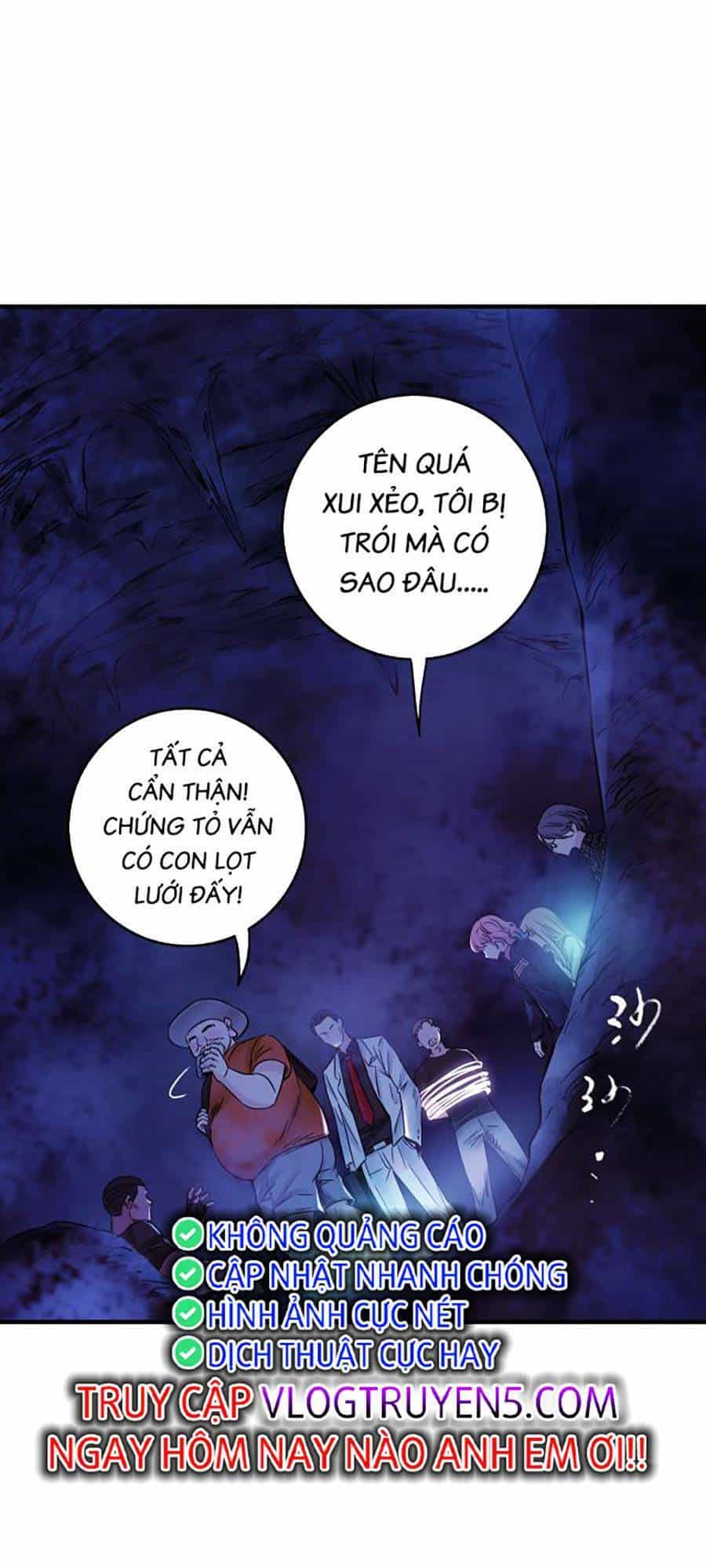 Kí Hiệu Cuối Cùng - Chương 17 - ảnh 6