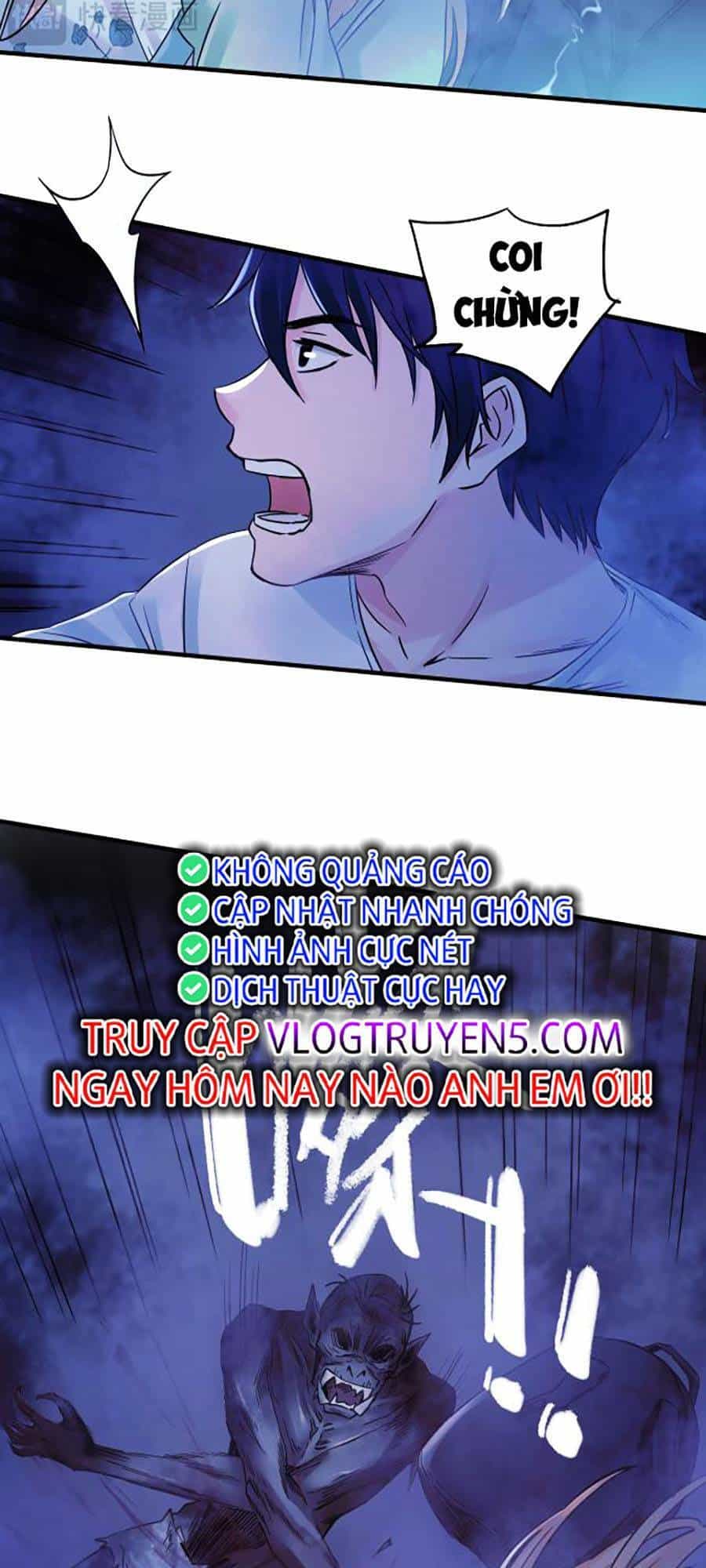 Kí Hiệu Cuối Cùng - Chương 17 - ảnh 9