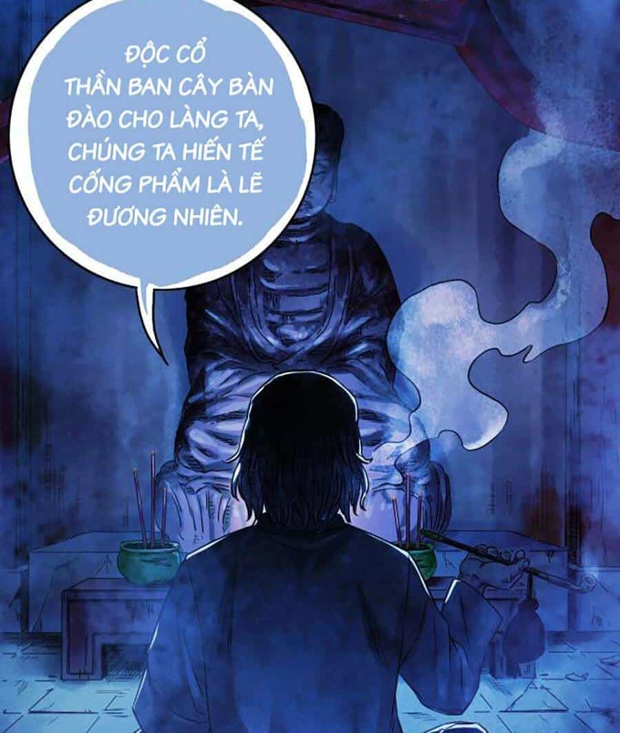 Kí Hiệu Cuối Cùng - Chương 18 - ảnh 12