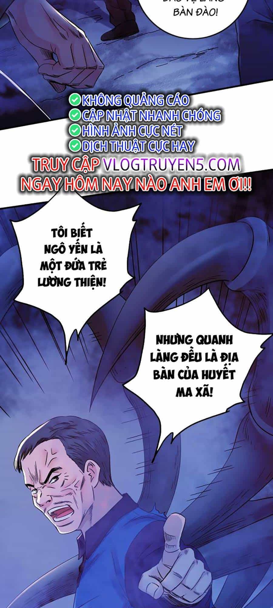 Kí Hiệu Cuối Cùng - Chương 18 - ảnh 2