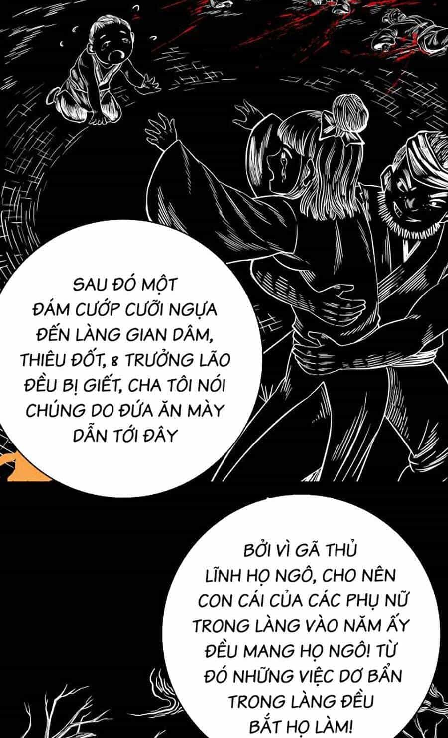Kí Hiệu Cuối Cùng - Chương 18 - ảnh 34