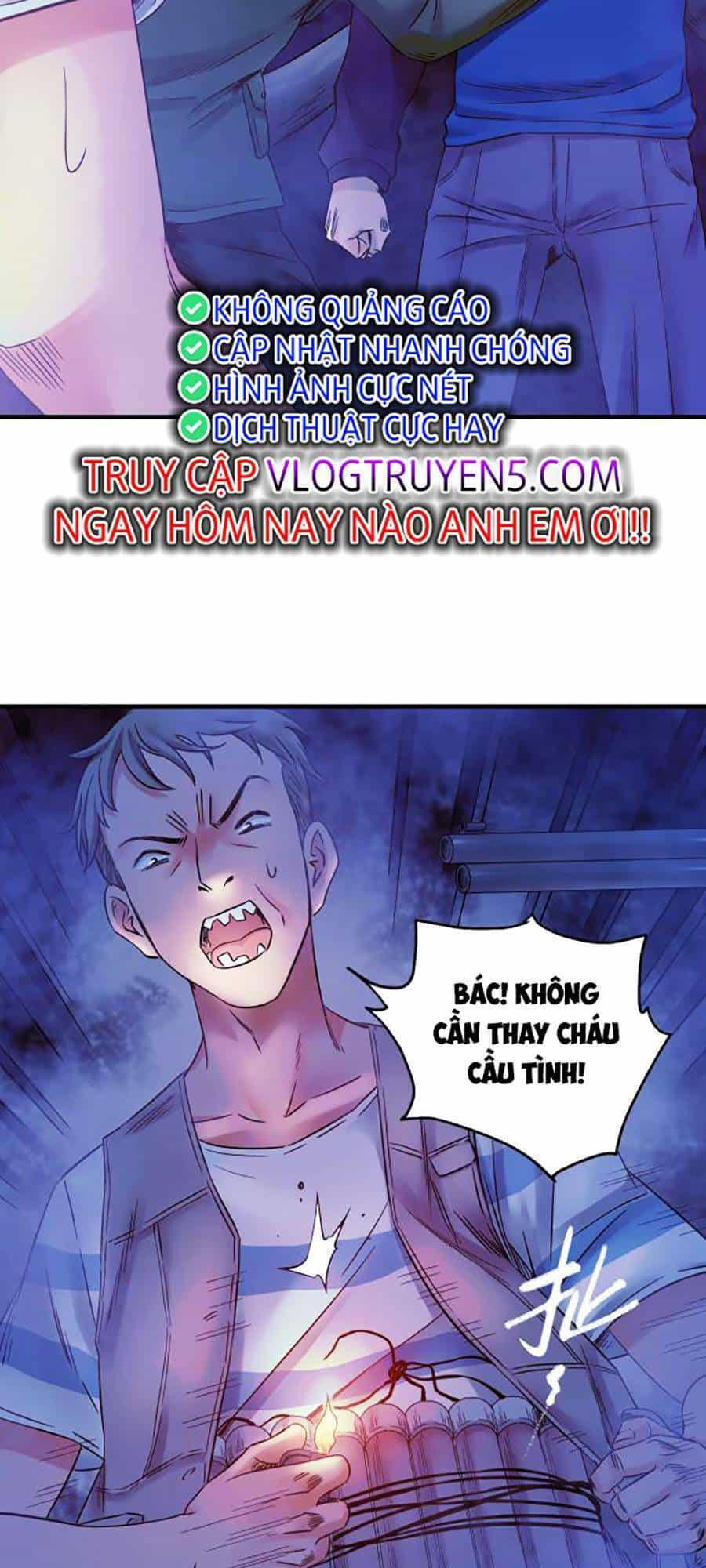 Kí Hiệu Cuối Cùng - Chương 18 - ảnh 5