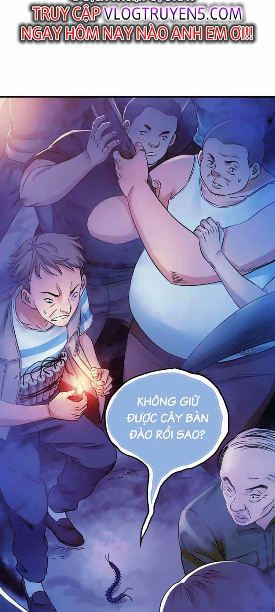 Kí Hiệu Cuối Cùng - Chương 18 - ảnh 9