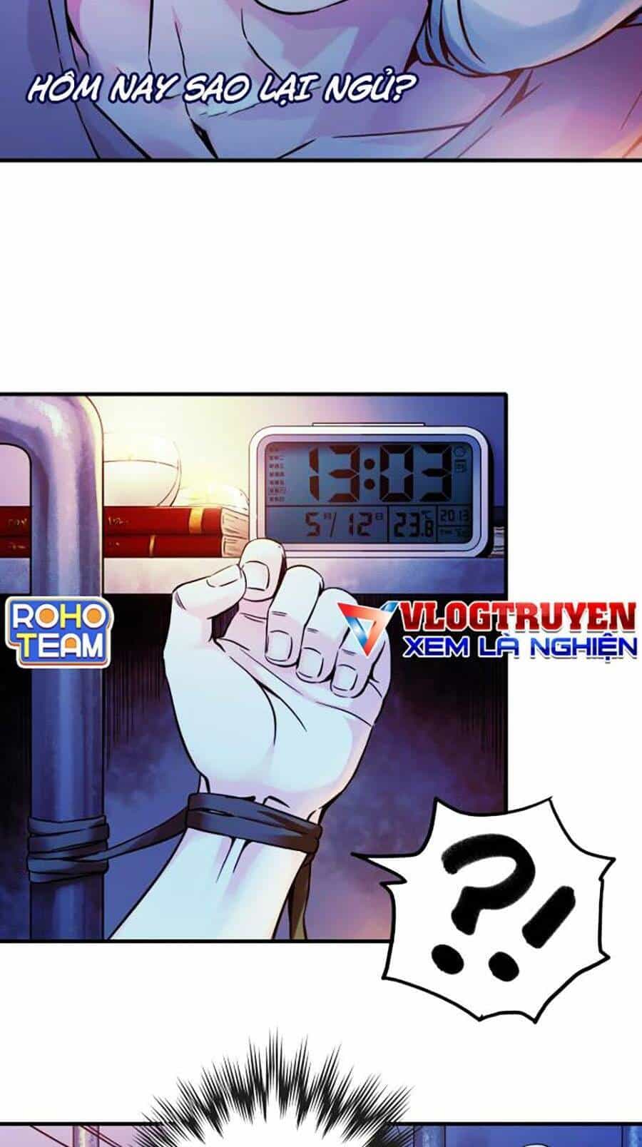 Kí Hiệu Cuối Cùng - Chương 1 - ảnh 10