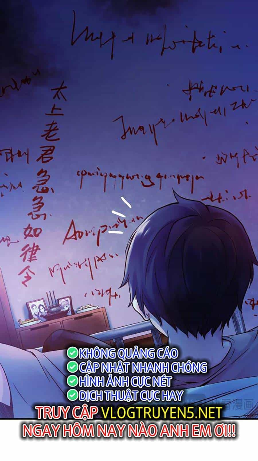 Kí Hiệu Cuối Cùng - Chương 1 - ảnh 15