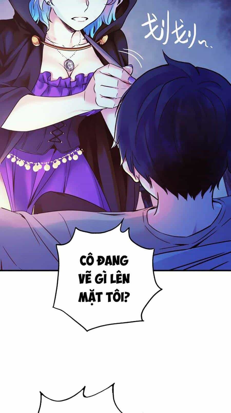 Kí Hiệu Cuối Cùng - Chương 1 - ảnh 22