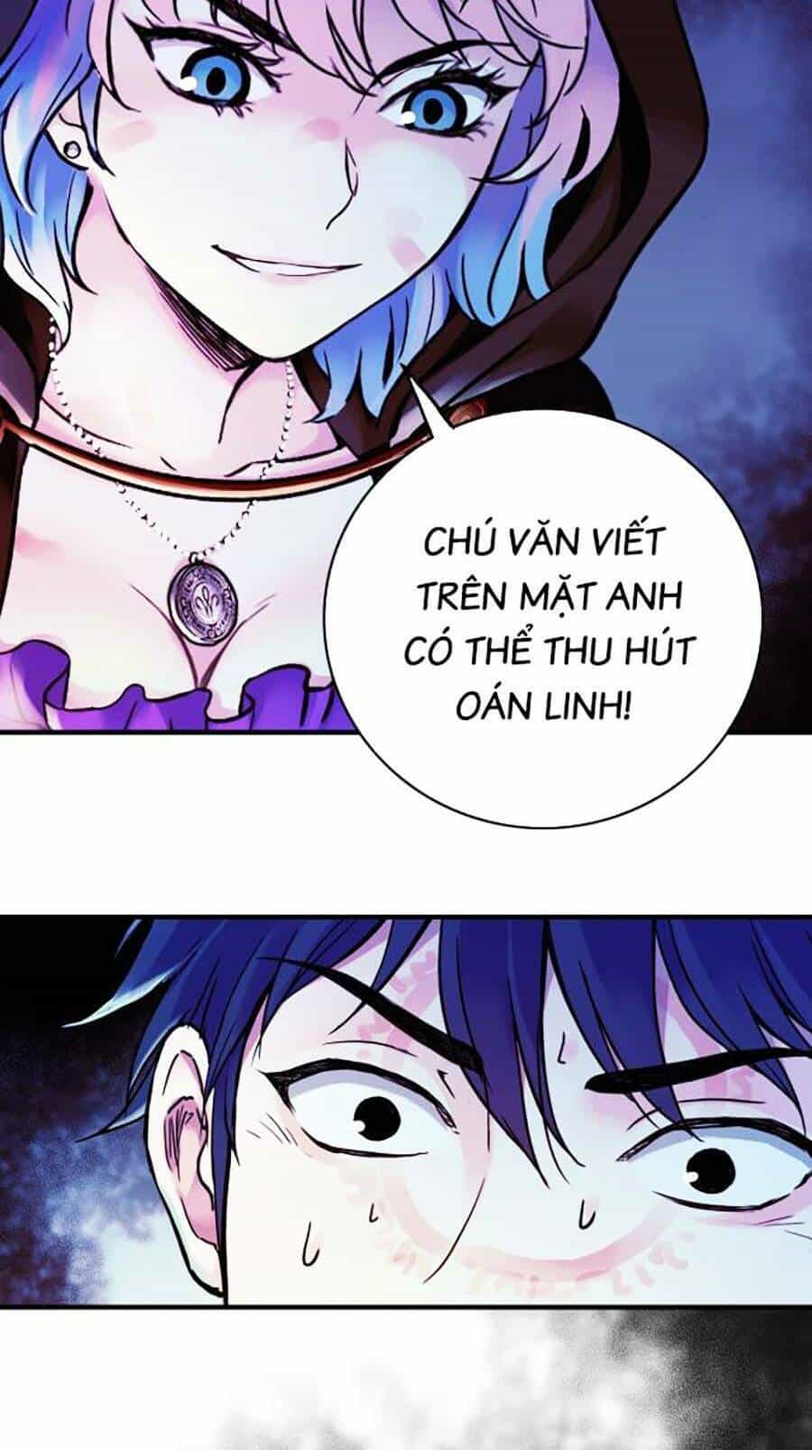 Kí Hiệu Cuối Cùng - Chương 1 - ảnh 24