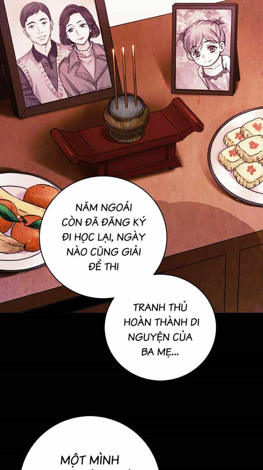 Kí Hiệu Cuối Cùng - Chương 1 - ảnh 28