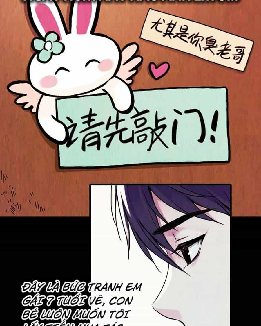 Kí Hiệu Cuối Cùng - Chương 1 - ảnh 34