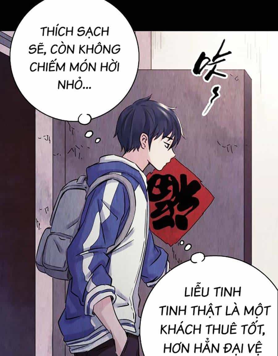Kí Hiệu Cuối Cùng - Chương 1 - ảnh 71