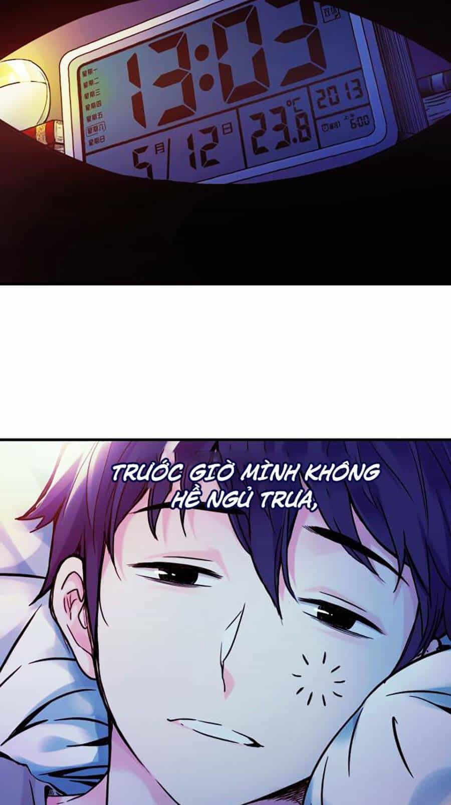 Kí Hiệu Cuối Cùng - Chương 1 - ảnh 9