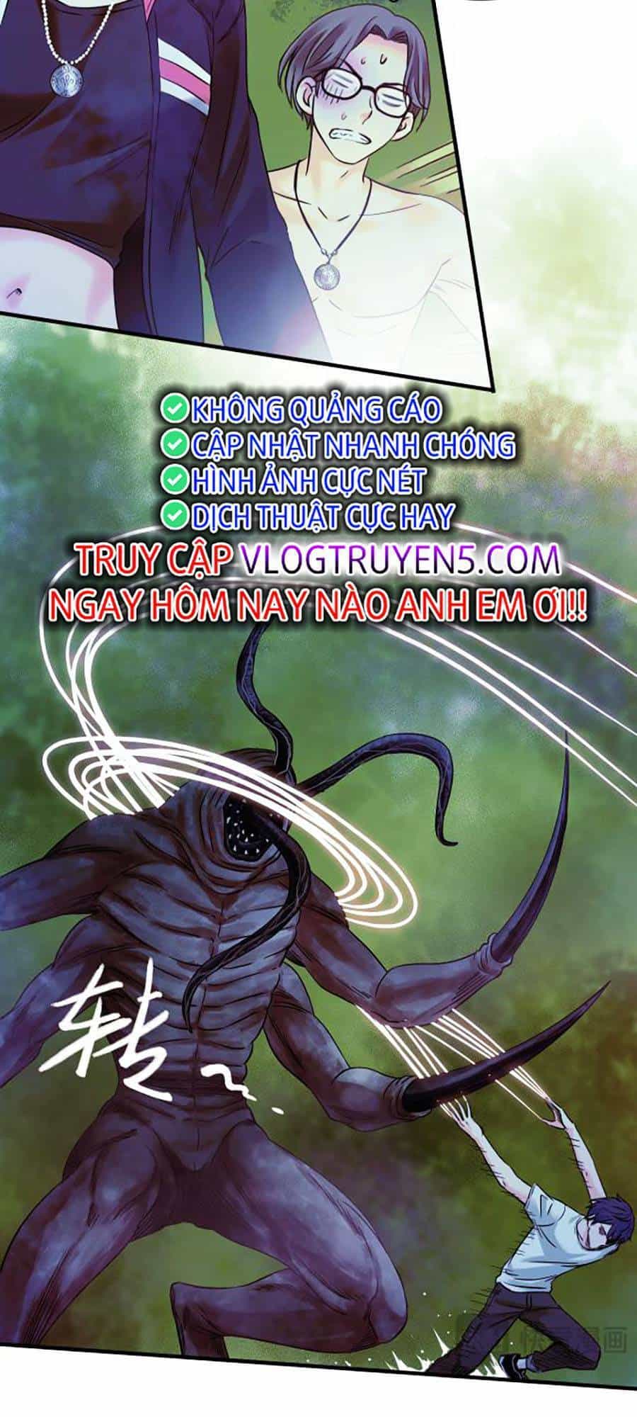 Kí Hiệu Cuối Cùng - Chương 19 - ảnh 13