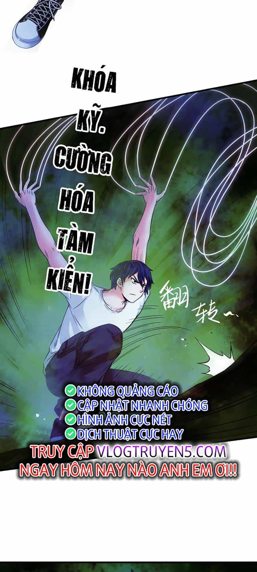 Kí Hiệu Cuối Cùng - Chương 19 - ảnh 16