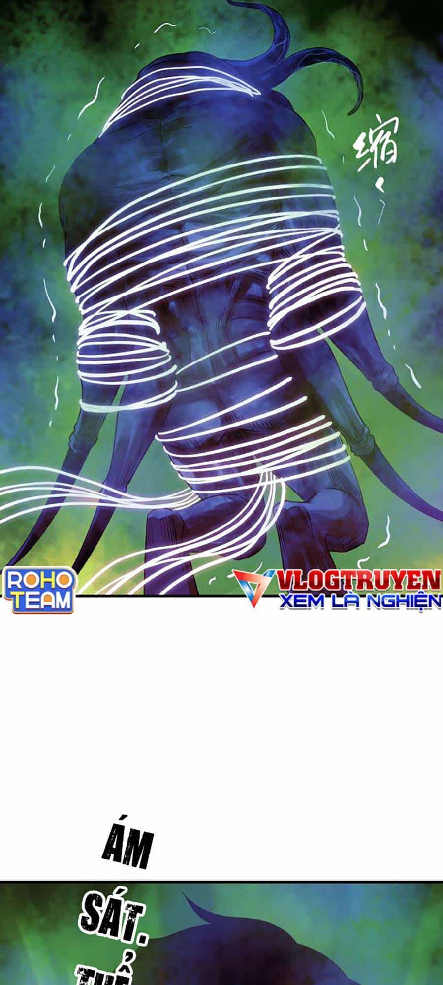 Kí Hiệu Cuối Cùng - Chương 19 - ảnh 17