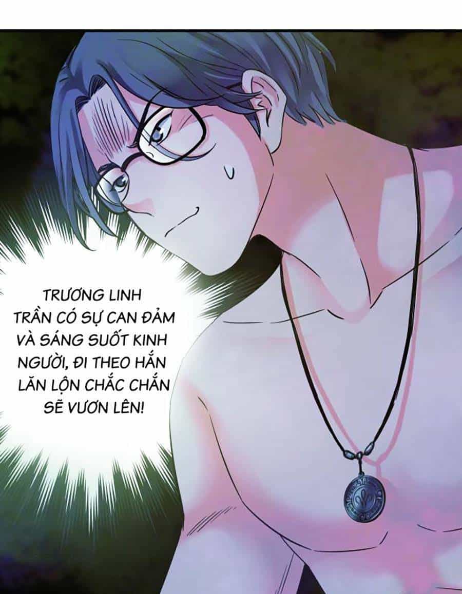 Kí Hiệu Cuối Cùng - Chương 19 - ảnh 38