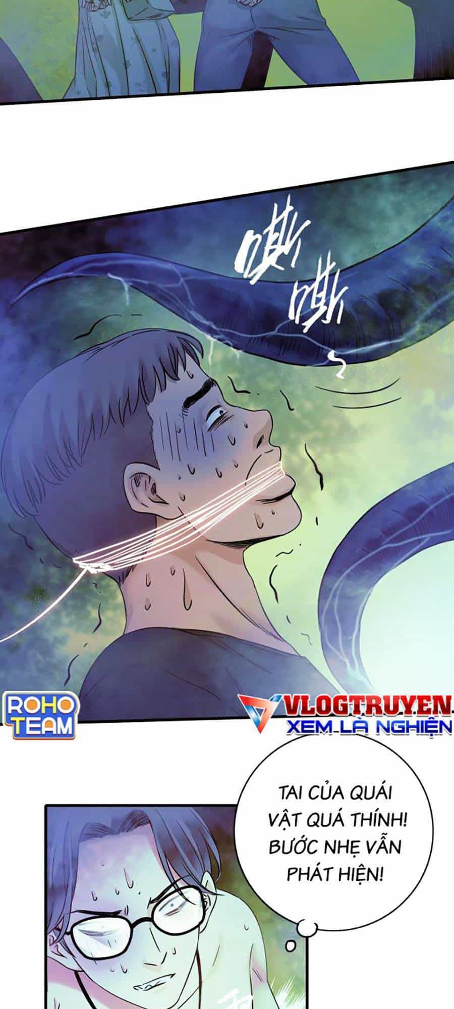 Kí Hiệu Cuối Cùng - Chương 19 - ảnh 7