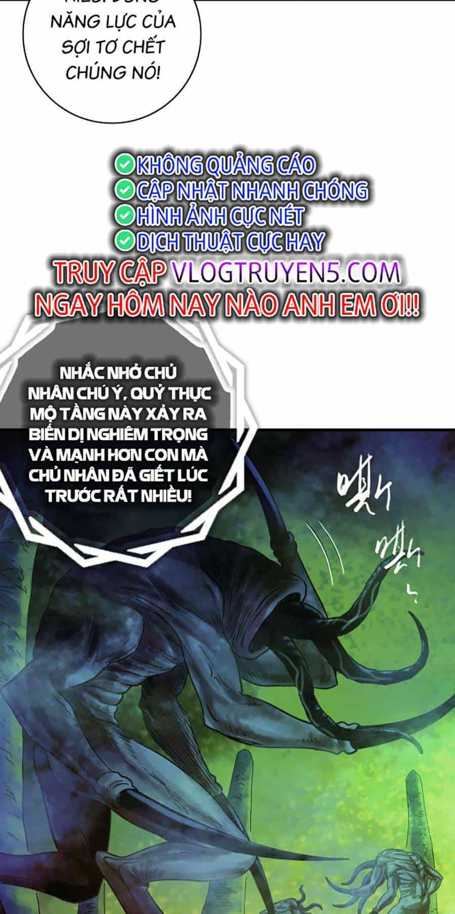 Kí Hiệu Cuối Cùng - Chương 19 - ảnh 9
