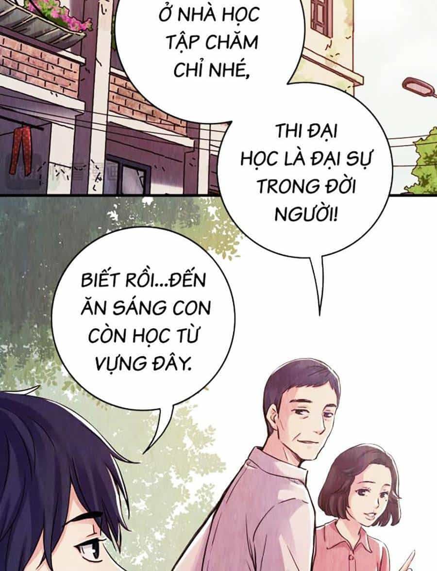 Kí Hiệu Cuối Cùng - Chương 2 - ảnh 41