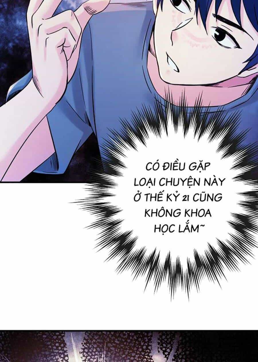Kí Hiệu Cuối Cùng - Chương 4 - ảnh 28